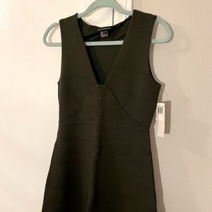 NWT Ribbed Dress